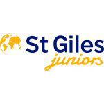 St Giles Juniors logo